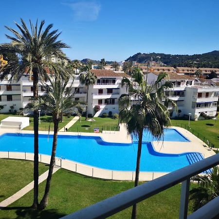 Casa En Urb. Con La Piscina Mas Grande De Javea. Екстер'єр фото