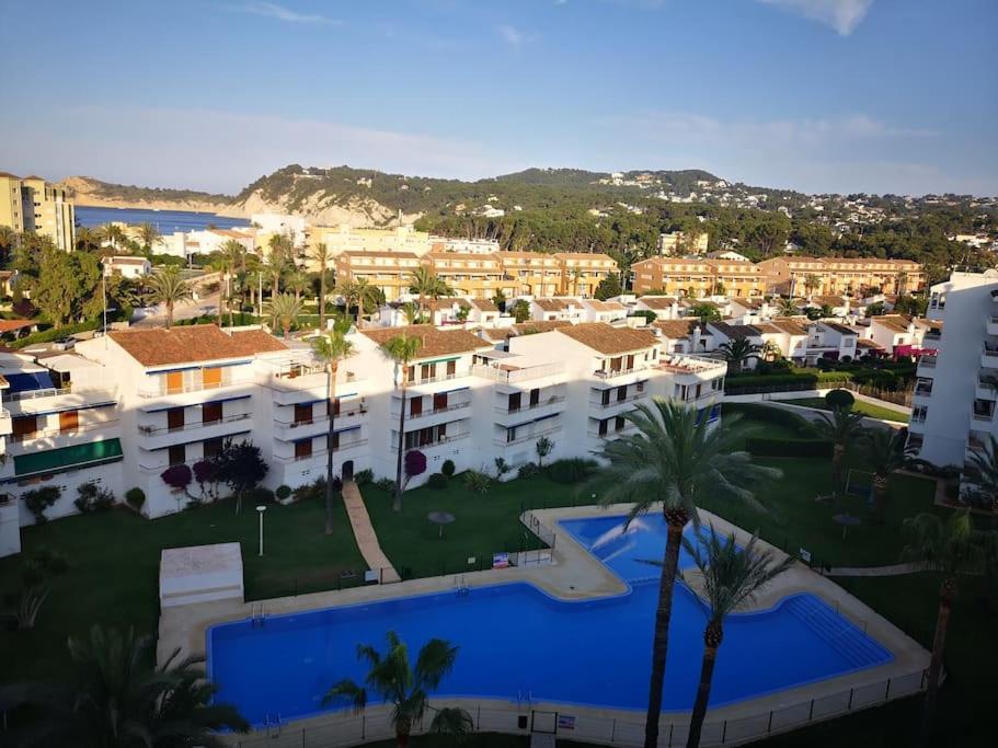 Casa En Urb. Con La Piscina Mas Grande De Javea. Екстер'єр фото