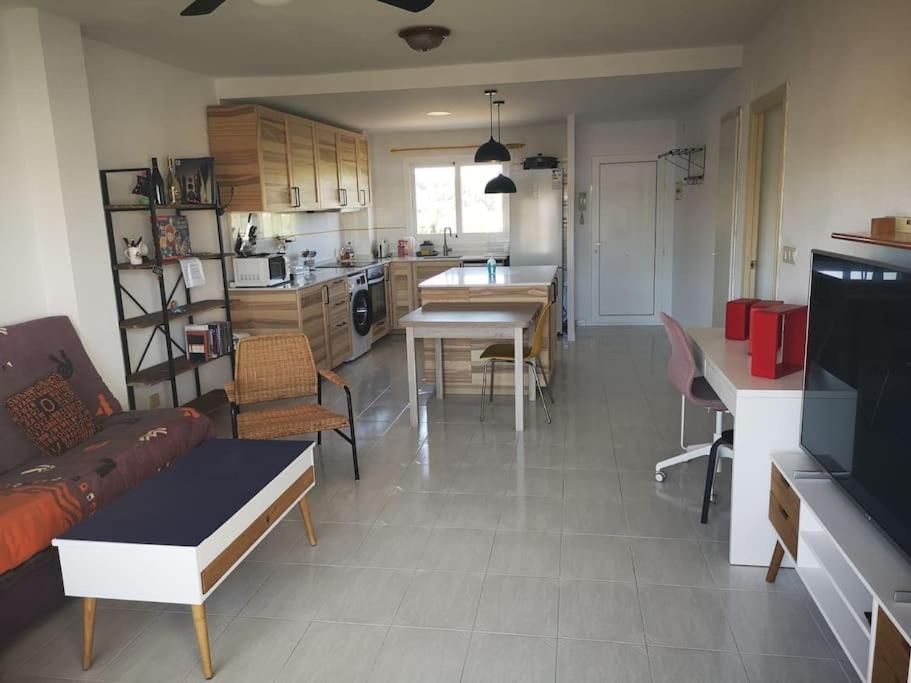 Casa En Urb. Con La Piscina Mas Grande De Javea. Екстер'єр фото