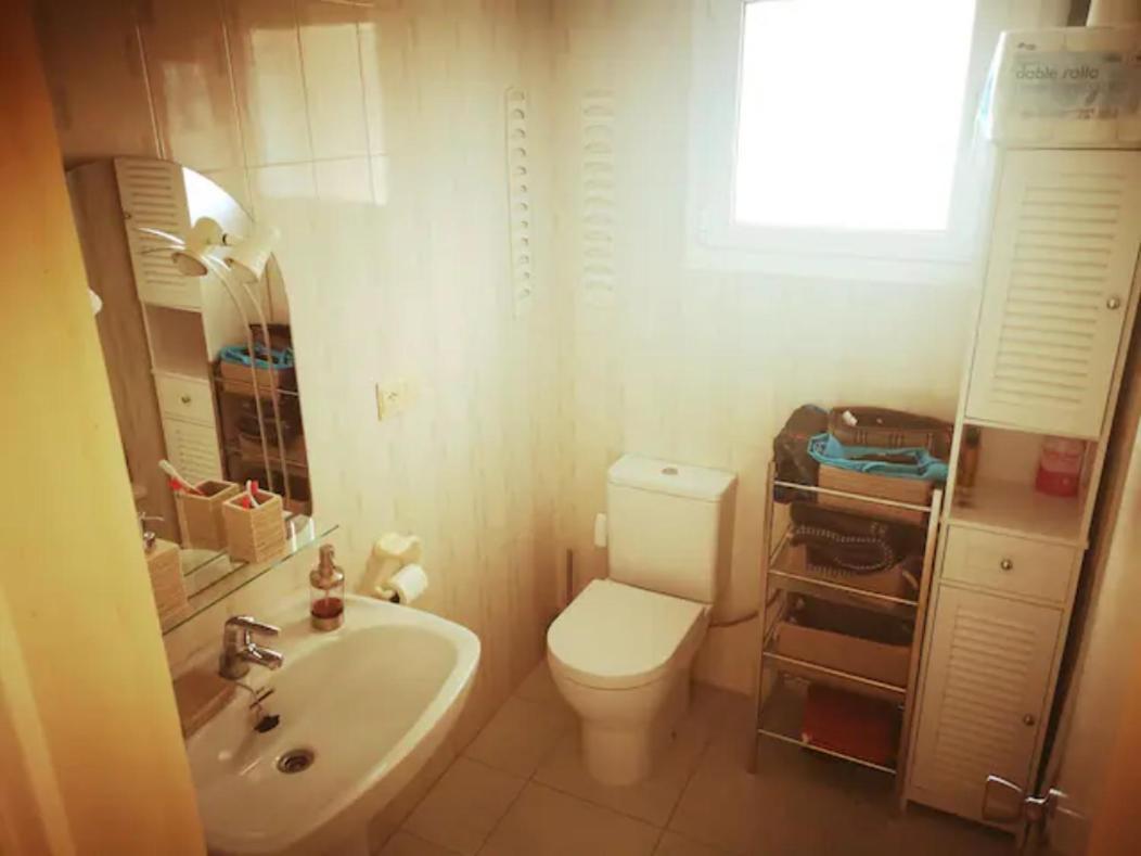 Casa En Urb. Con La Piscina Mas Grande De Javea. Екстер'єр фото