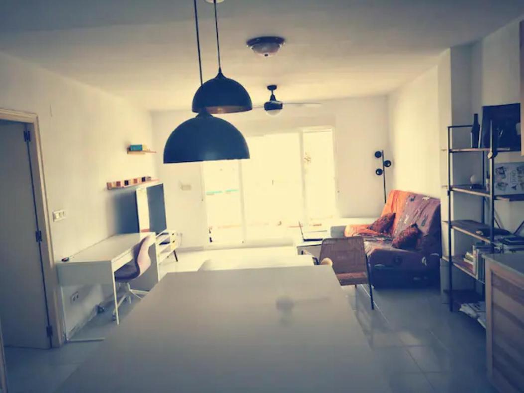 Casa En Urb. Con La Piscina Mas Grande De Javea. Екстер'єр фото