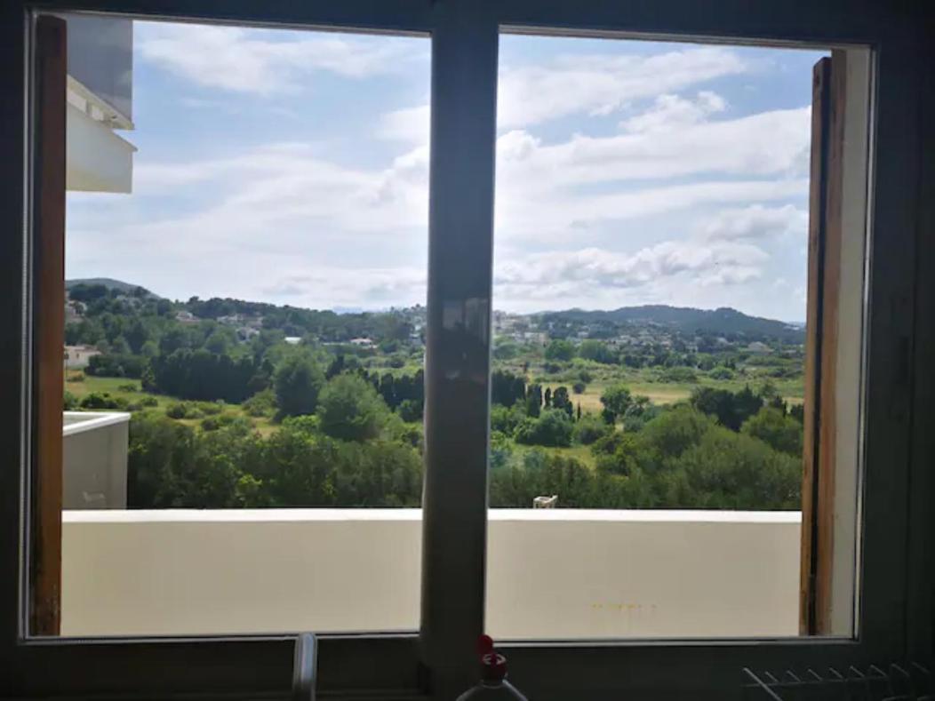 Casa En Urb. Con La Piscina Mas Grande De Javea. Екстер'єр фото