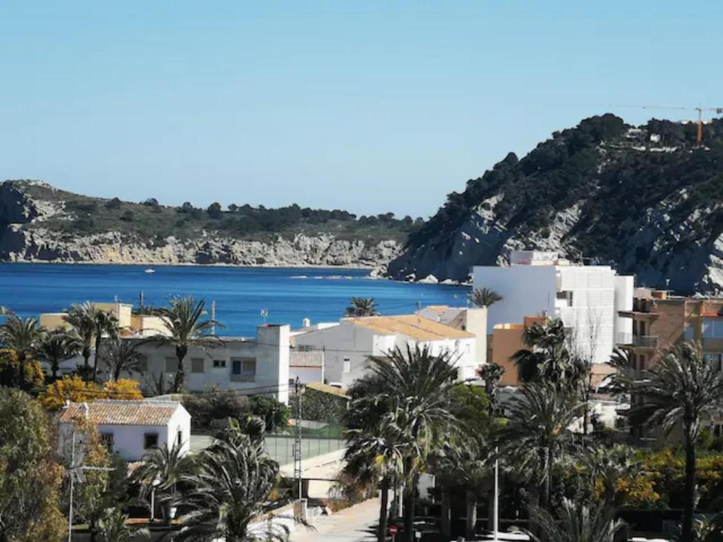 Casa En Urb. Con La Piscina Mas Grande De Javea. Екстер'єр фото