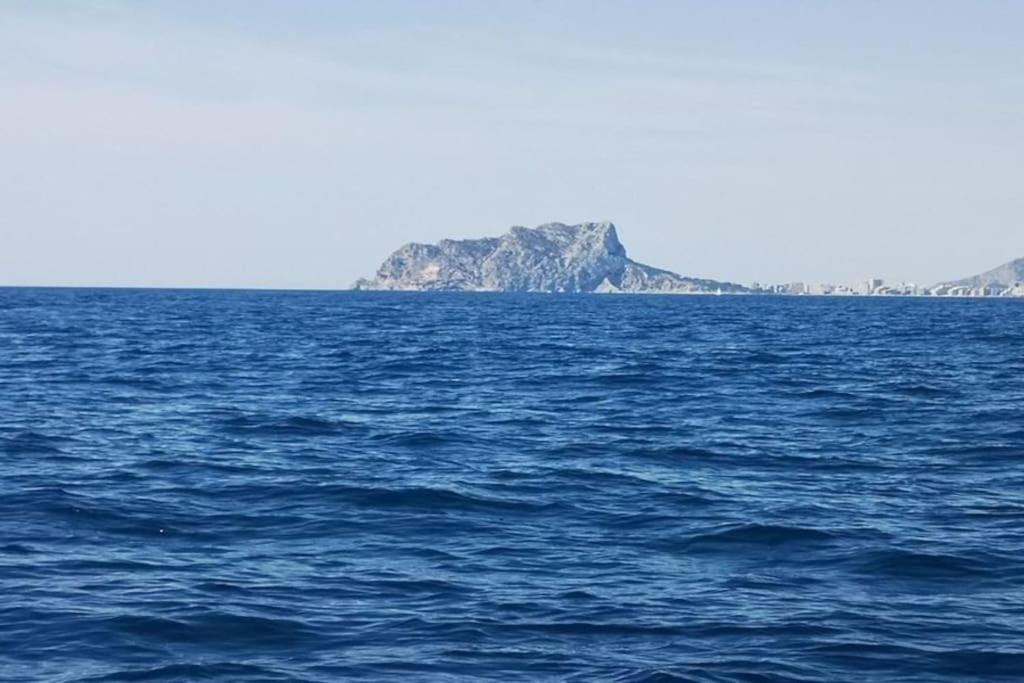 Casa En Urb. Con La Piscina Mas Grande De Javea. Екстер'єр фото