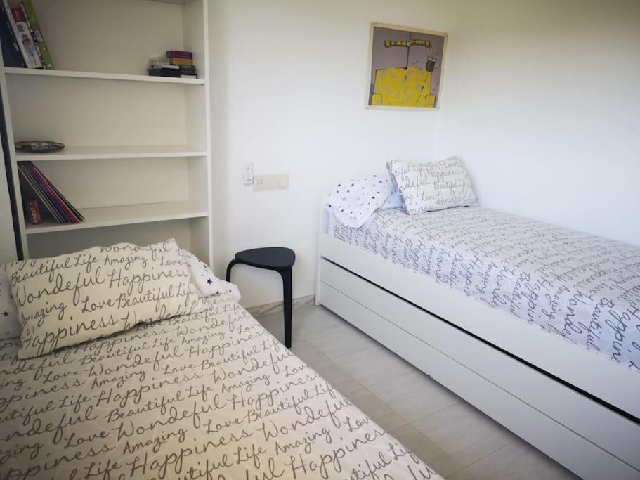 Casa En Urb. Con La Piscina Mas Grande De Javea. Екстер'єр фото