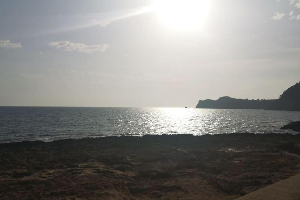 Casa En Urb. Con La Piscina Mas Grande De Javea. Екстер'єр фото