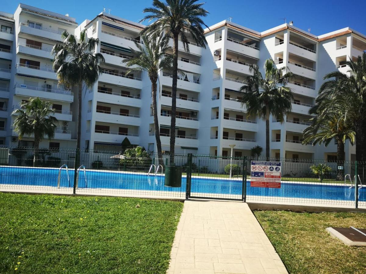 Casa En Urb. Con La Piscina Mas Grande De Javea. Екстер'єр фото
